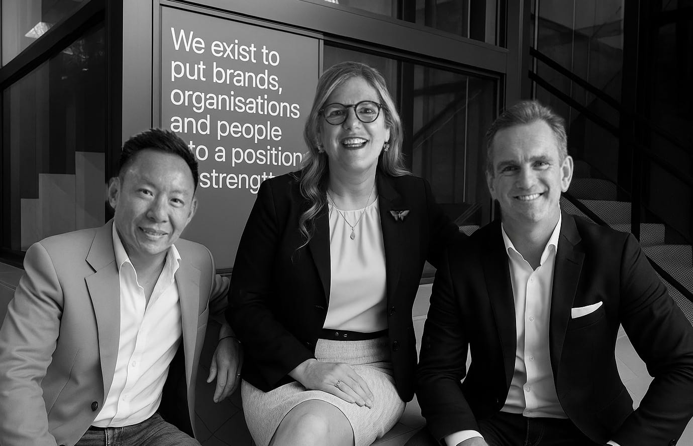 Cheuk Chiang, Penny Fowler, Fergus Watts